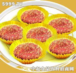 名姚紫薯餅與名姚甜品 在傳統與創新中編織美味